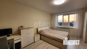 2-к квартира, вторичка, 67м2, 9/9 этаж