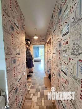 1-к квартира, вторичка, 36м2, 2/3 этаж
