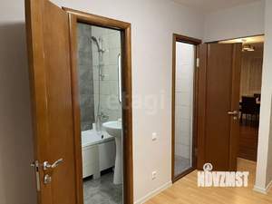 1-к квартира, вторичка, 40м2, 12/17 этаж