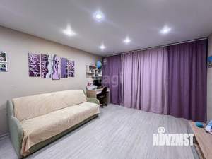 3-к квартира, вторичка, 78м2, 1/10 этаж