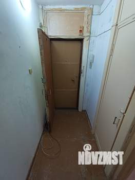 1-к квартира, вторичка, 31м2, 4/5 этаж