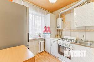 2-к квартира, вторичка, 43м2, 4/5 этаж