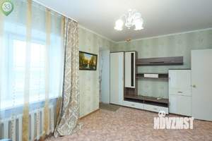 1-к квартира, вторичка, 51м2, 2/9 этаж