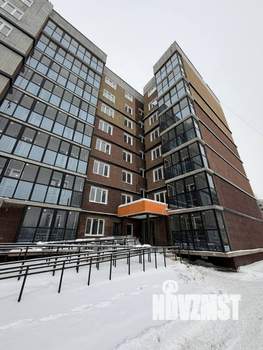 1-к квартира, вторичка, 35м2, 3/8 этаж