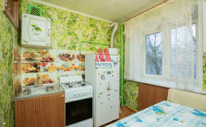 1-к квартира, вторичка, 31м2, 4/5 этаж