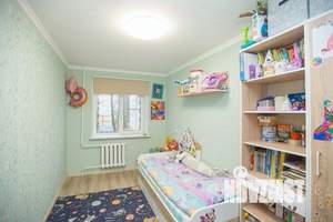 3-к квартира, вторичка, 56м2, 3/9 этаж