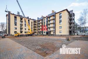 1-к квартира, вторичка, 41м2, 4/5 этаж