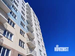 1-к квартира, вторичка, 39м2, 2/10 этаж