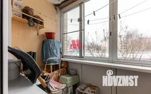 2-к квартира, вторичка, 51м2, 1/4 этаж