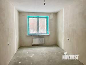 3-к квартира, сданный дом, 81м2, 1/5 этаж