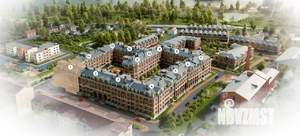 2-к квартира, вторичка, 64м2, 4/5 этаж