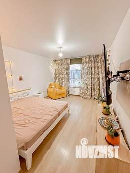 4-к квартира, вторичка, 108м2, 17/17 этаж