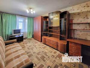 3-к квартира, вторичка, 64м2, 1/5 этаж