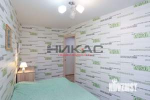 3-к квартира, вторичка, 56м2, 4/4 этаж