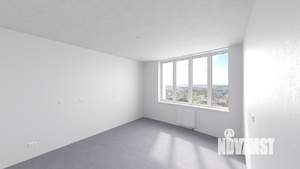 2-к квартира, вторичка, 56м2, 2/16 этаж