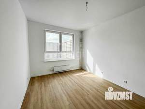 1-к квартира, сданный дом, 38м2, 12/17 этаж