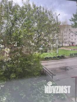 2-к квартира, вторичка, 52м2, 1/5 этаж