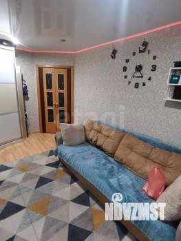 3-к квартира, вторичка, 55м2, 4/4 этаж