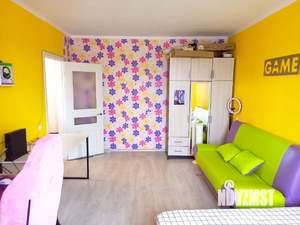 1-к квартира, вторичка, 42м2, 12/14 этаж