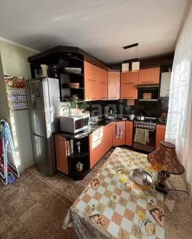 3-к квартира, вторичка, 62м2, 1/5 этаж