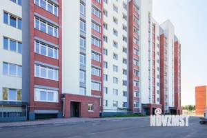 2-к квартира, сданный дом, 52м2, 1/10 этаж