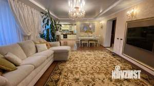 3-к квартира, вторичка, 101м2, 3/7 этаж