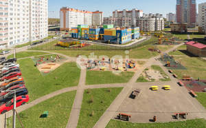 1-к квартира, вторичка, 37м2, 8/17 этаж