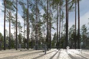 2-к квартира, сданный дом, 55м2, 4/4 этаж