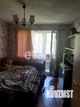 3-к квартира, вторичка, 63м2, 5/5 этаж