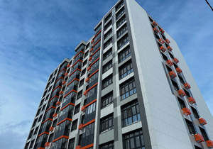 3-к квартира, вторичка, 87м2, 4/11 этаж