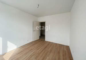 1-к квартира, вторичка, 35м2, 11/17 этаж