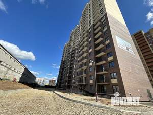 2-к квартира, вторичка, 53м2, 5/18 этаж