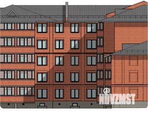 2-к квартира, сданный дом, 53м2, 5/5 этаж