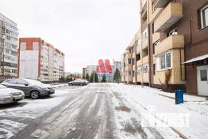 1-к квартира, вторичка, 41м2, 5/5 этаж