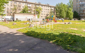 3-к квартира, вторичка, 58м2, 9/9 этаж