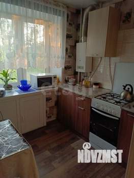 2-к квартира, вторичка, 42м2, 4/5 этаж