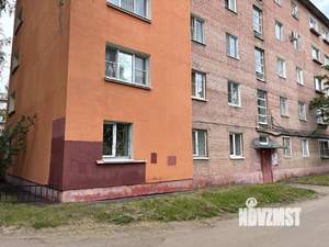 1-к квартира, вторичка, 18м2, 4/5 этаж