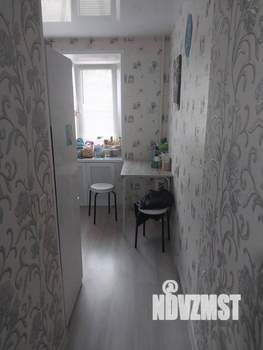 2-к квартира, вторичка, 43м2, 2/5 этаж
