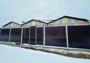 4-к квартира, вторичка, 117м2, 2/2 этаж