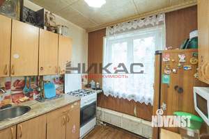 1-к квартира, вторичка, 31м2, 5/5 этаж