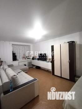1-к квартира, вторичка, 36м2, 7/9 этаж