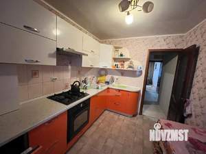 3-к квартира, вторичка, 60м2, 2/5 этаж