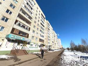 2-к квартира, вторичка, 49м2, 1/9 этаж