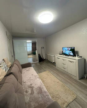 1-к квартира, вторичка, 31м2, 1/5 этаж