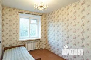 3-к квартира, вторичка, 59м2, 5/5 этаж