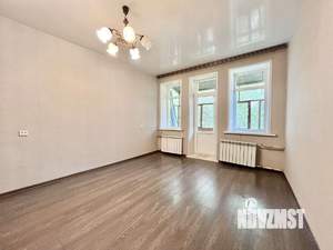 3-к квартира, вторичка, 71м2, 2/2 этаж