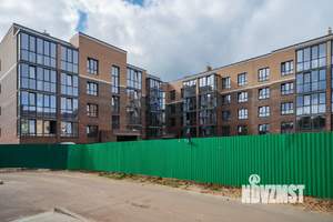 1-к квартира, вторичка, 40м2, 3/4 этаж