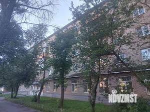 2-к квартира, вторичка, 43м2, 5/5 этаж