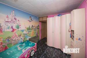 3-к квартира, вторичка, 57м2, 5/5 этаж