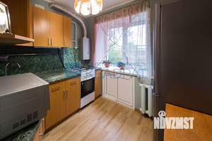 3-к квартира, вторичка, 54м2, 3/5 этаж